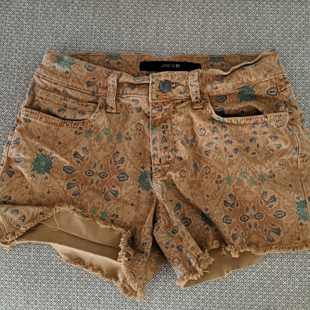 Joe's jeans shorts